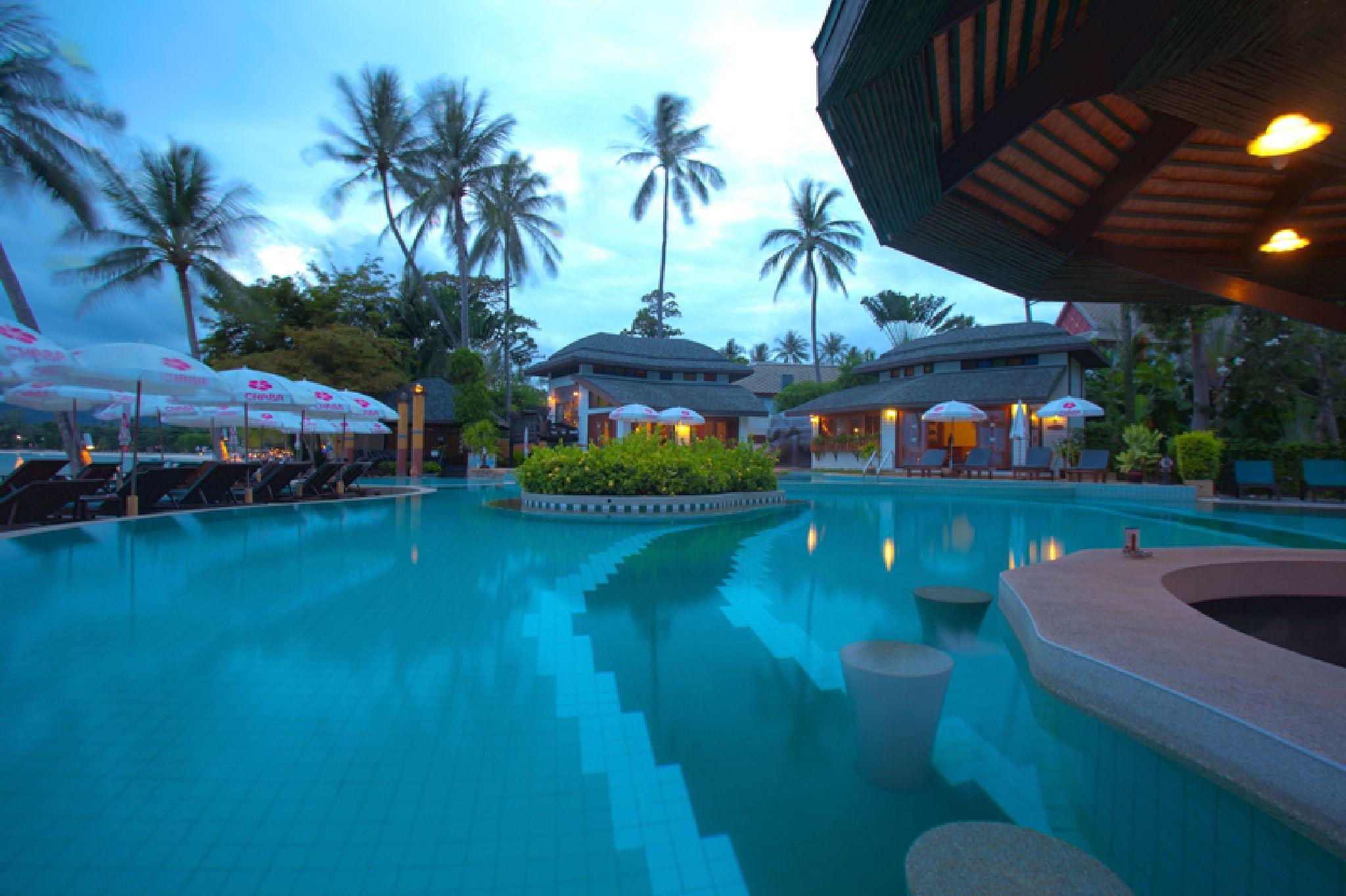 Chabana Bang-tao Phuket- Sha Extra Station touristique Bang Tao Beach (Phuket)