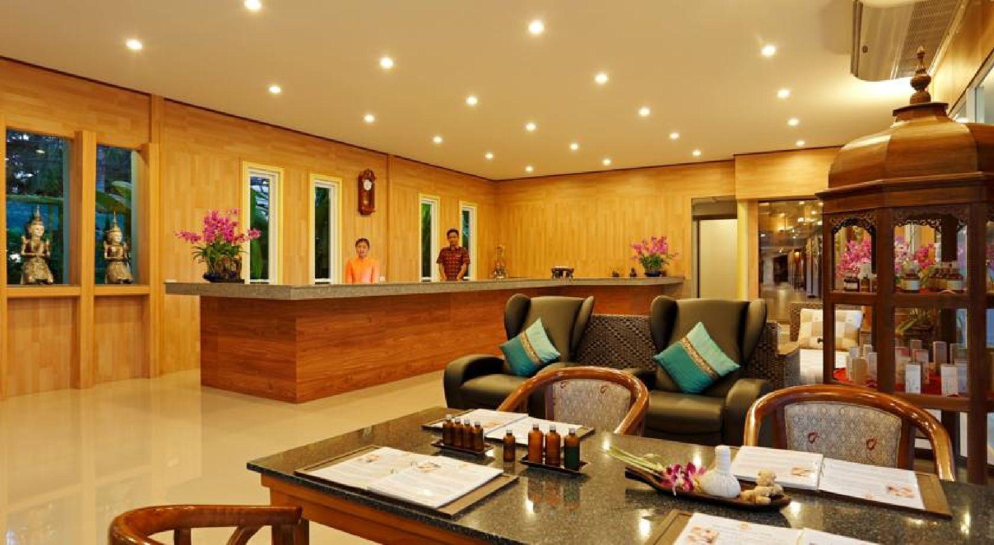 Station touristique Chabana Bang-tao Phuket- Sha Extra