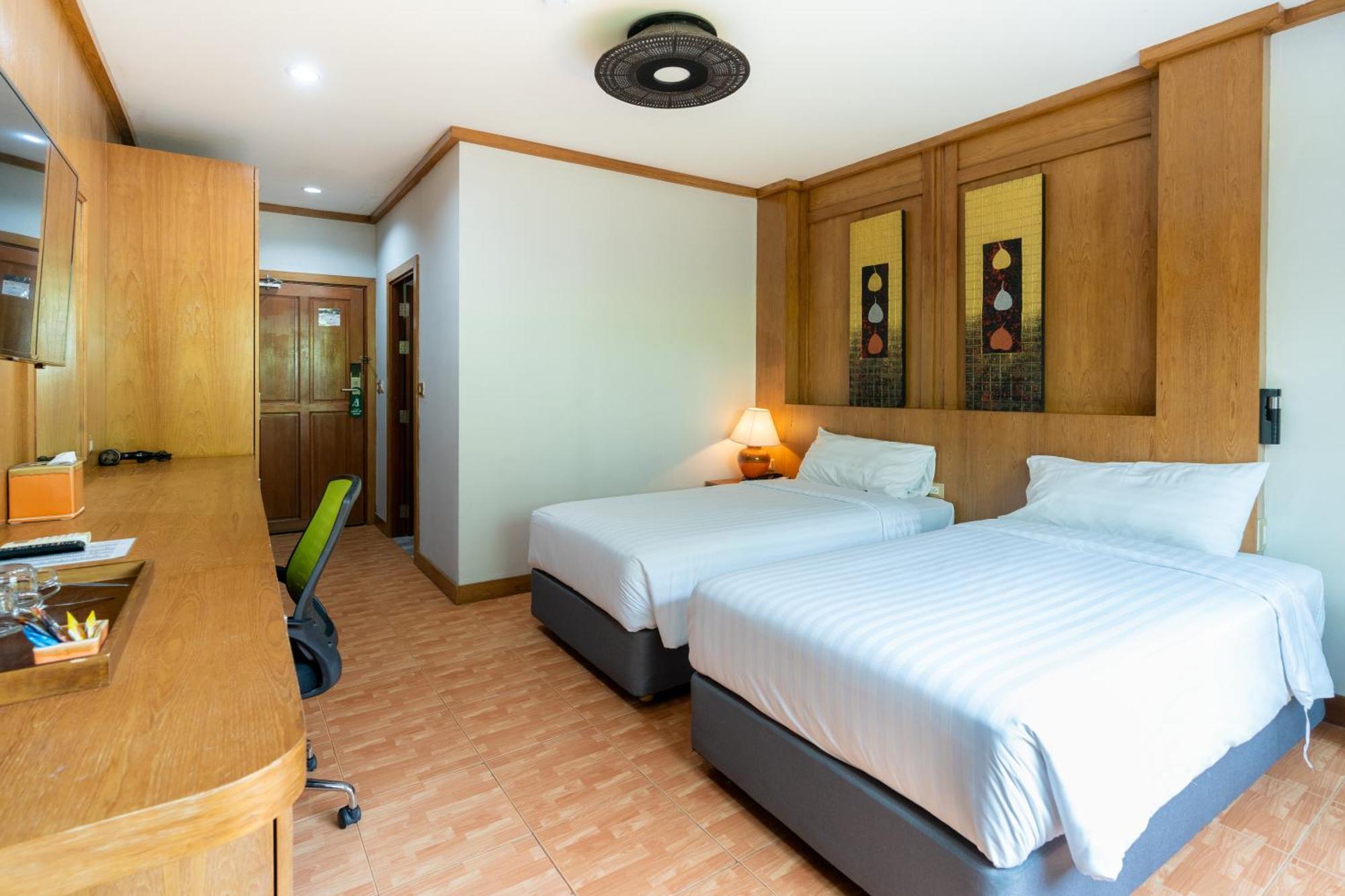Station touristique Chabana Bang-tao Phuket- Sha Extra