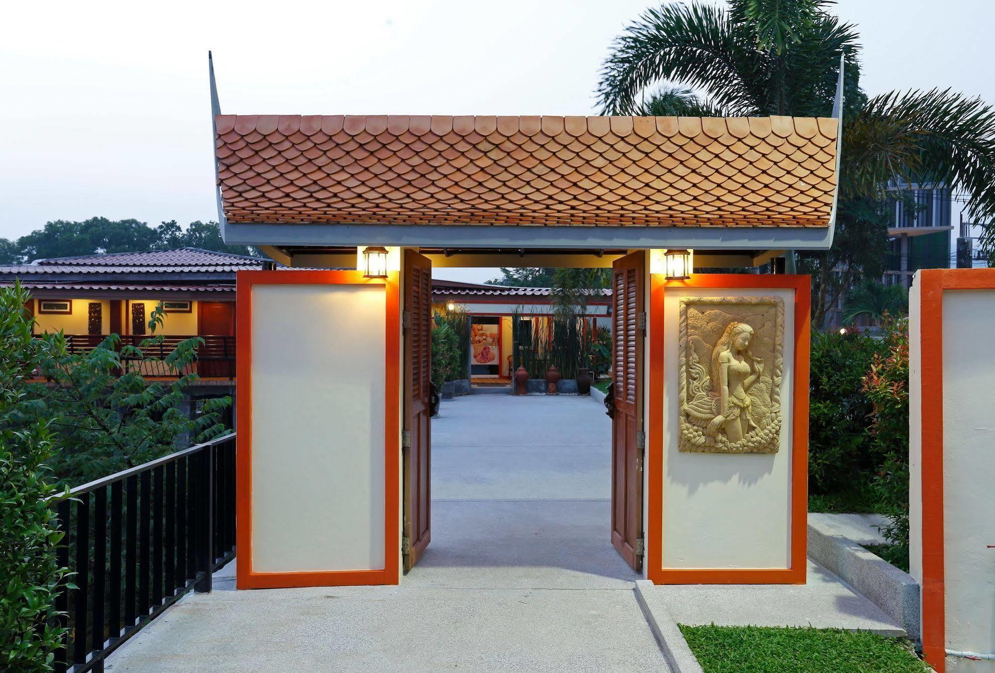 Station touristique Chabana Bang-tao Phuket- Sha Extra