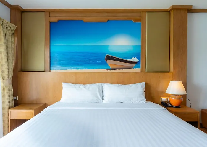 Chabana Resort Bang-Tao Beach Phuket- Sha Extra Plus