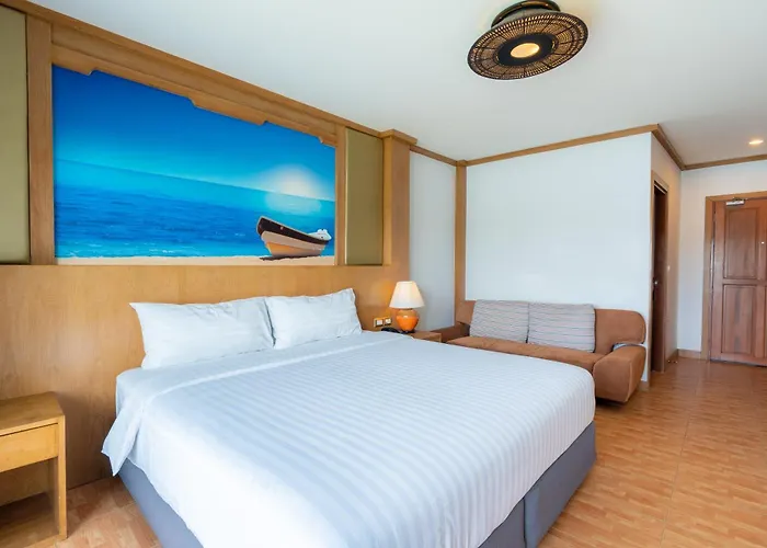 Chabana Resort Bang-Tao Beach Phuket- Sha Extra Plus
