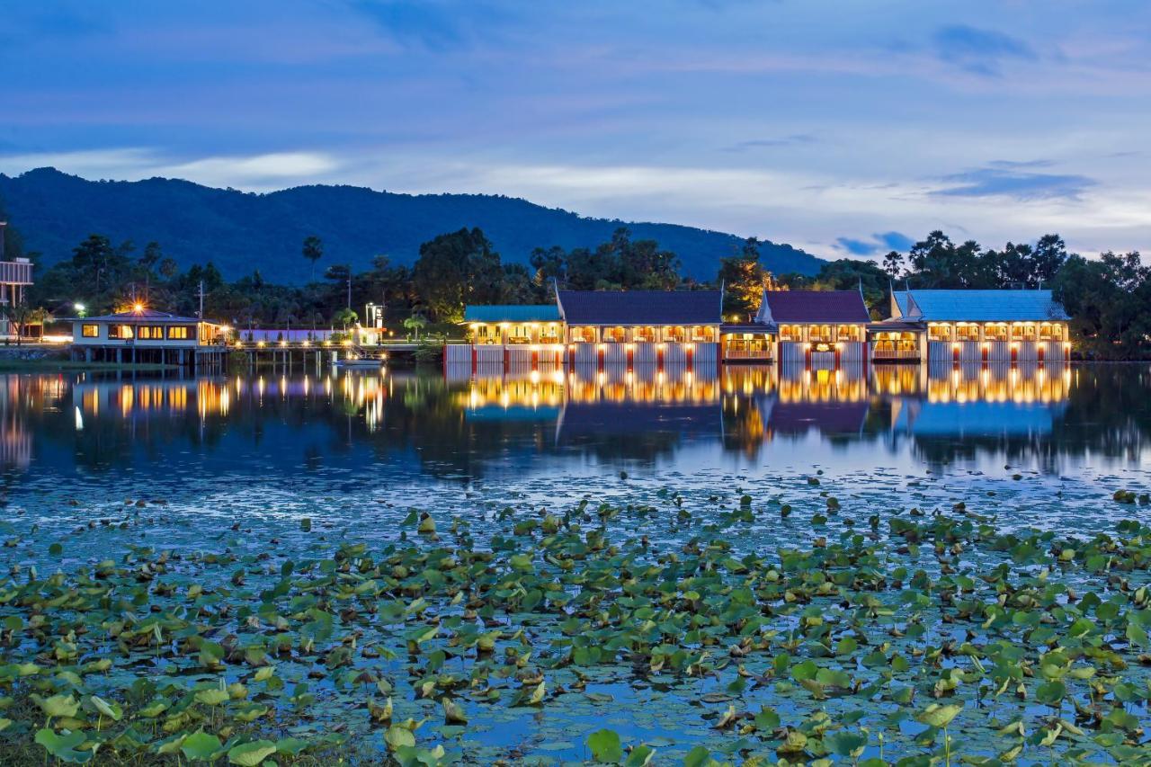 Курортный комплекс Chabana Bang-tao Phuket- Sha Extra Пляж Банг Тао