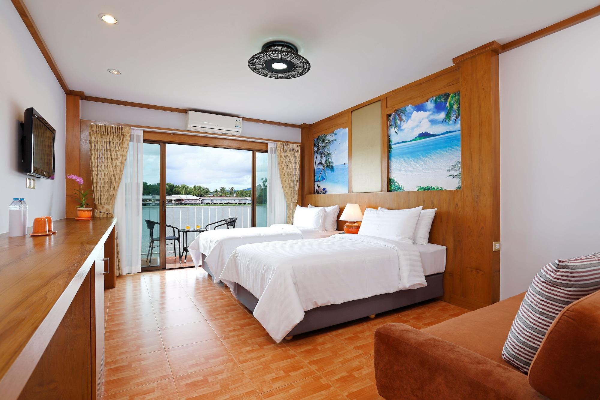 Chabana Bang-tao Phuket- Sha Extra Курортный комплекс 4*