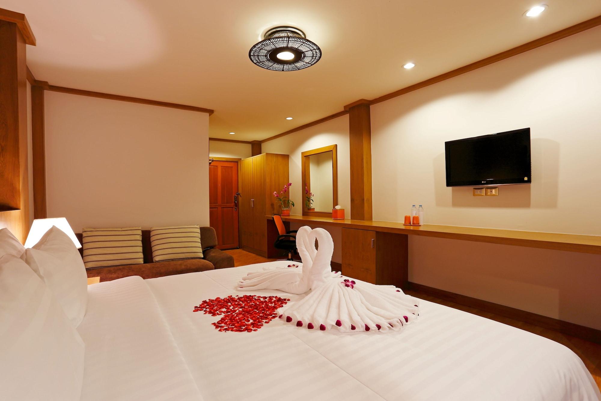 Chabana Bang-tao Phuket- Sha Extra Пляж Банг Тао