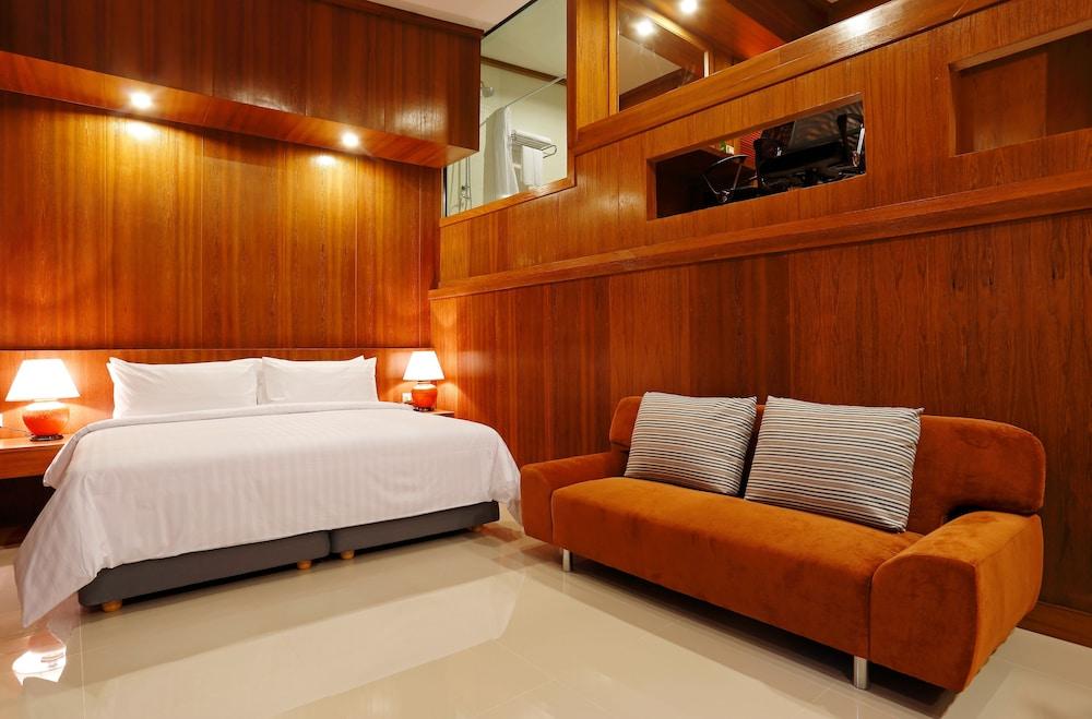 Chabana Bang-tao Phuket- Sha Extra Курортный комплекс 4*