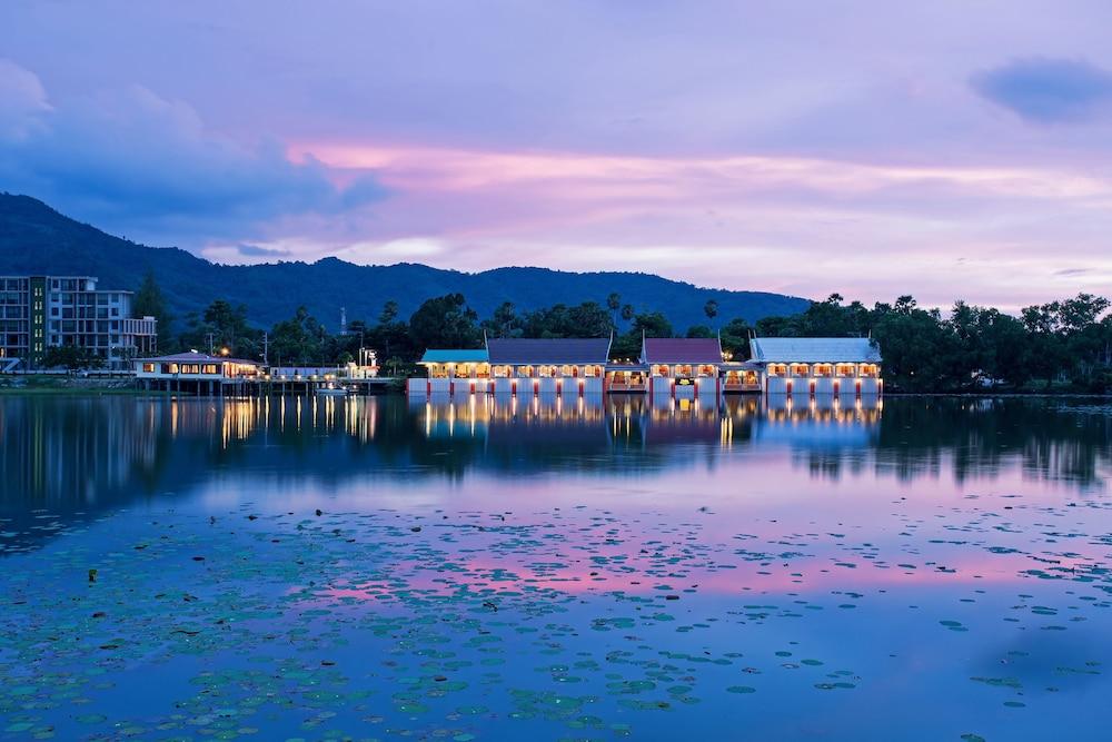 Chabana Bang-tao Phuket- Sha Extra Курортный комплекс