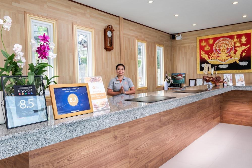 Курортный комплекс Chabana Bang-tao Phuket- Sha Extra 4*