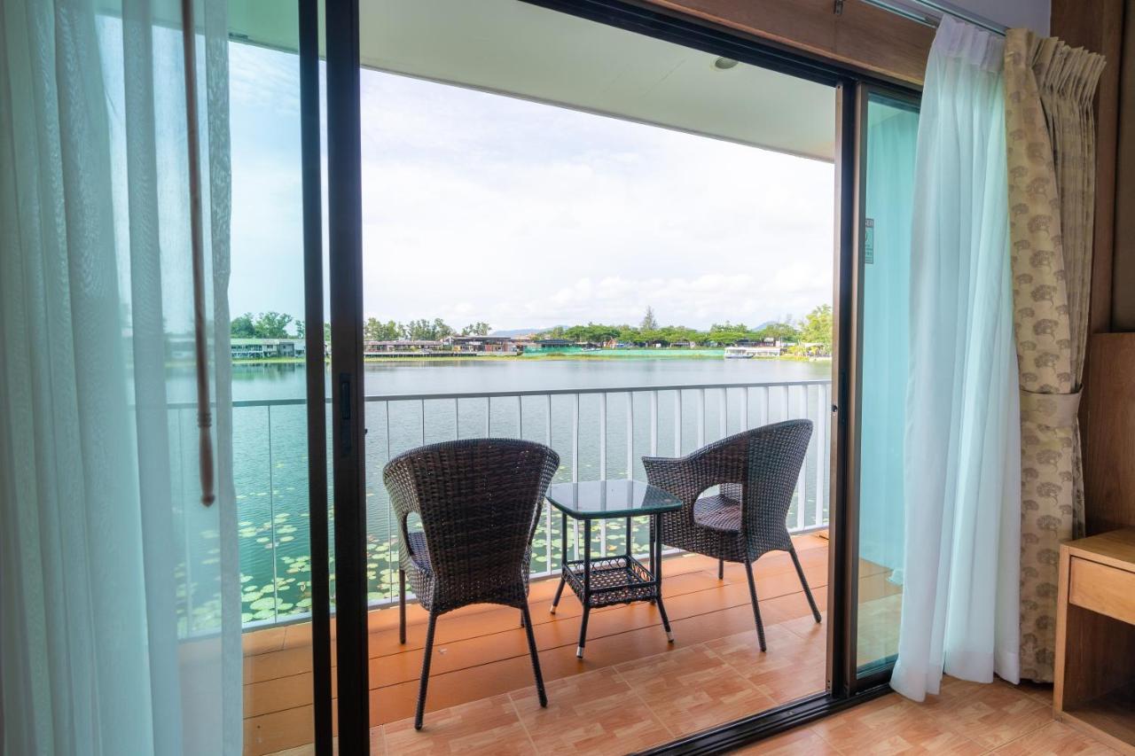 Курортный комплекс Chabana Bang-tao Phuket- Sha Extra