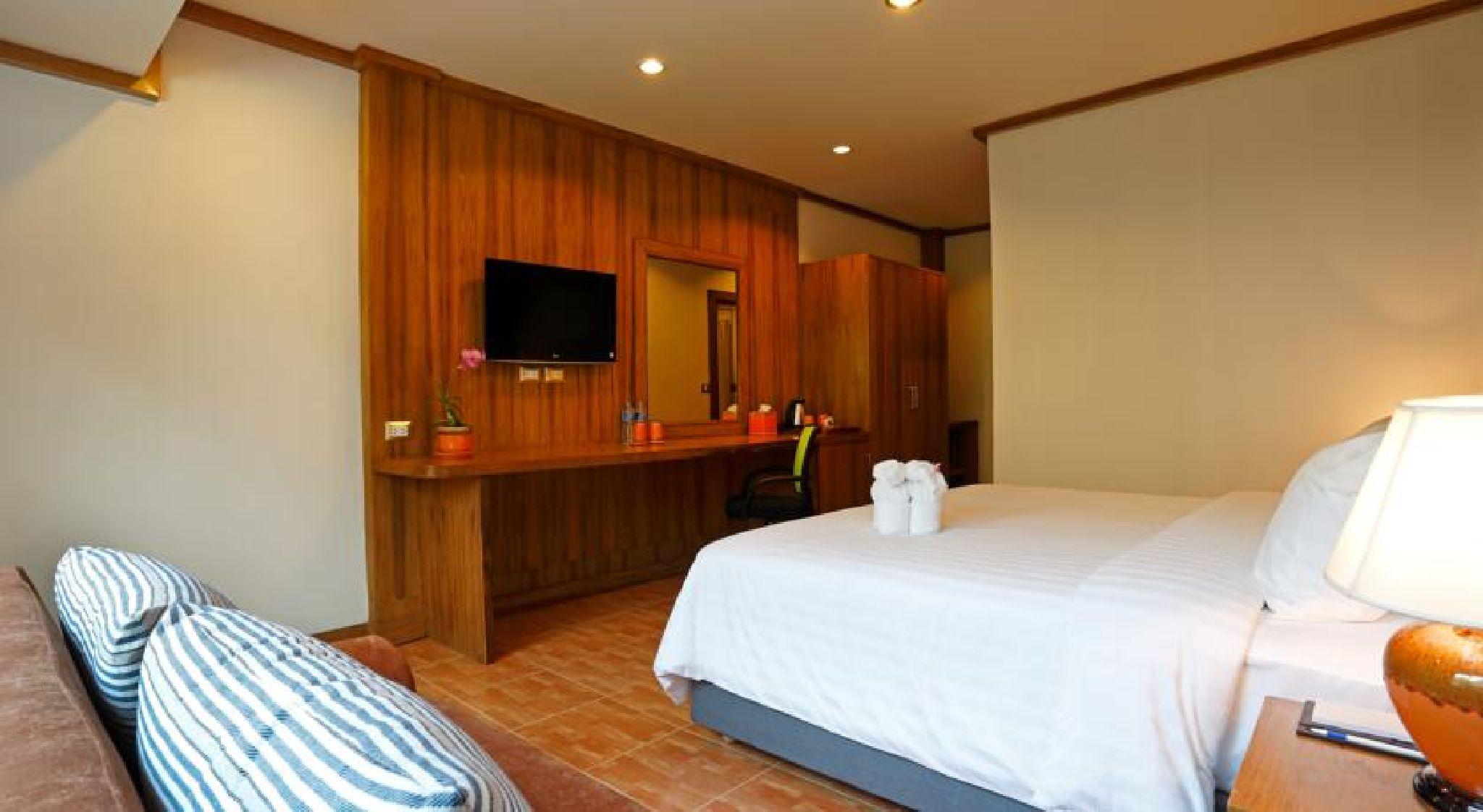 Chabana Bang-tao Phuket- Sha Extra Курортный комплекс Пляж Банг Тао