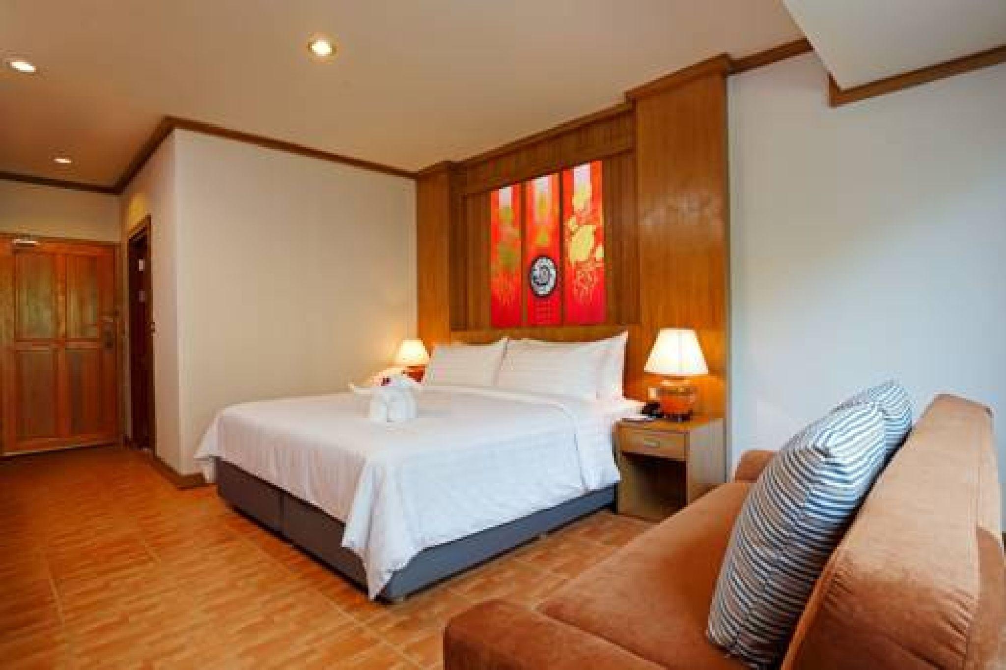 Chabana Bang-tao Phuket- Sha Extra Пляж Банг Тао
