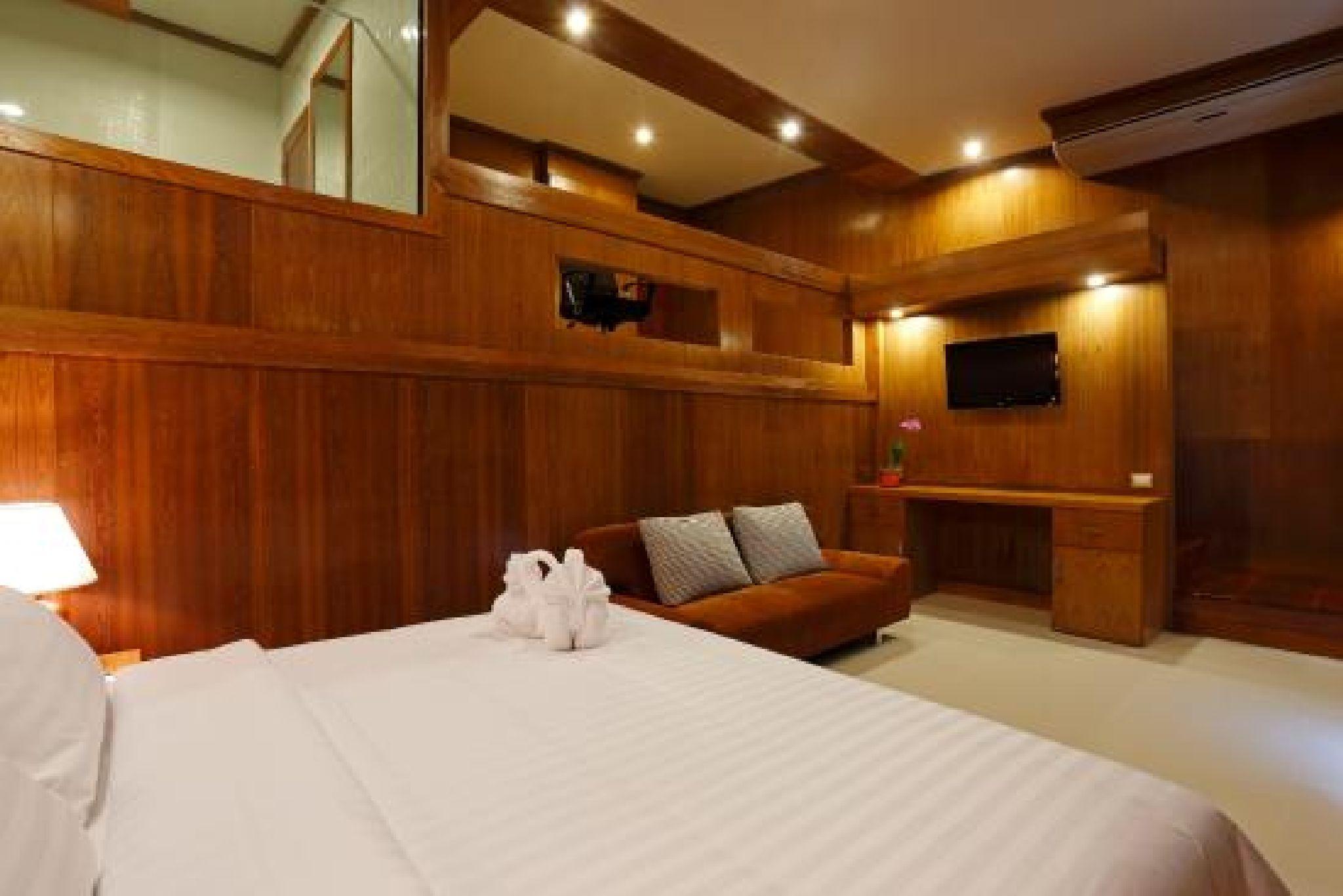 Chabana Bang-tao Phuket- Sha Extra 4* Пляж Банг Тао