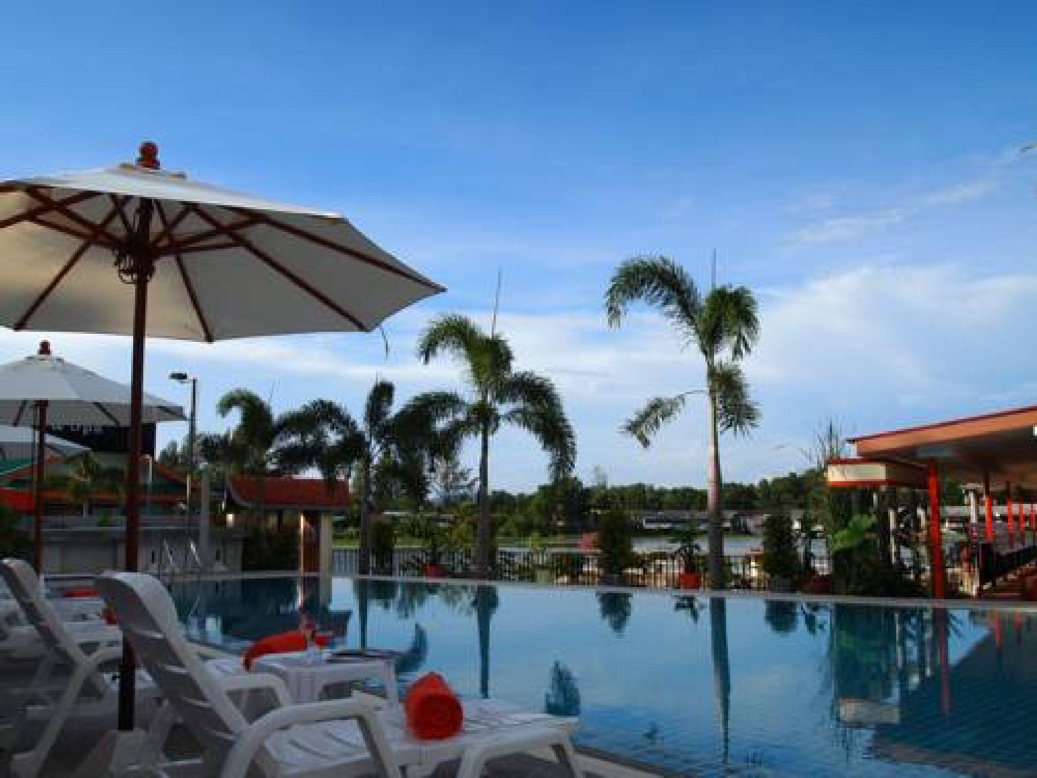 Курортный комплекс Chabana Bang-tao Phuket- Sha Extra