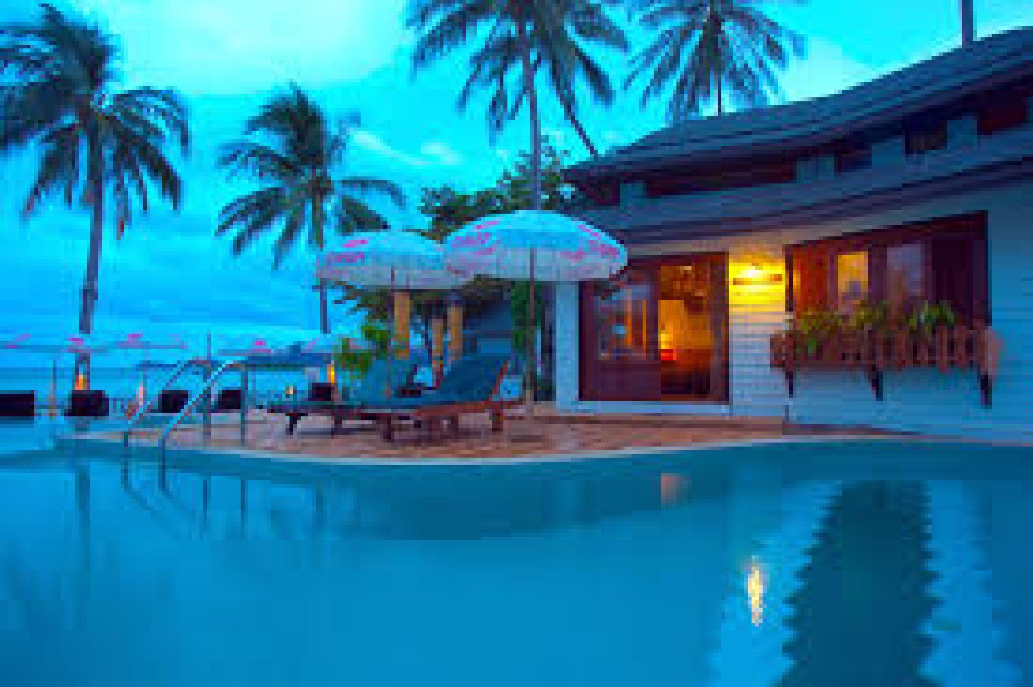 Chabana Bang-tao Phuket- Sha Extra Курортный комплекс Пляж Банг Тао