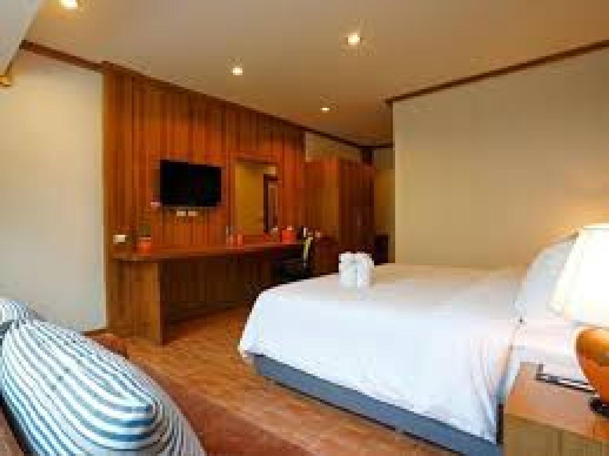 Курортный комплекс Chabana Bang-tao Phuket- Sha Extra