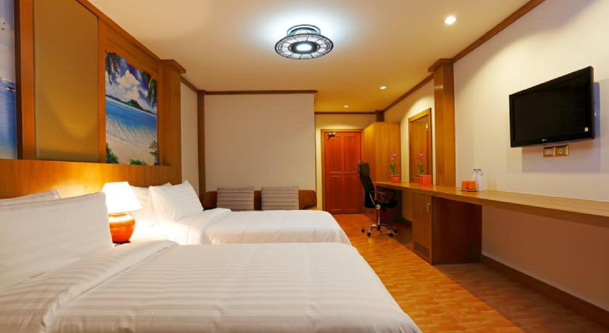 Chabana Bang-tao Phuket- Sha Extra Курортный комплекс 4*