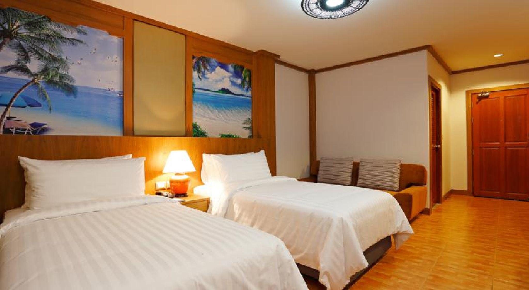 Курортный комплекс Chabana Bang-tao Phuket- Sha Extra 4*