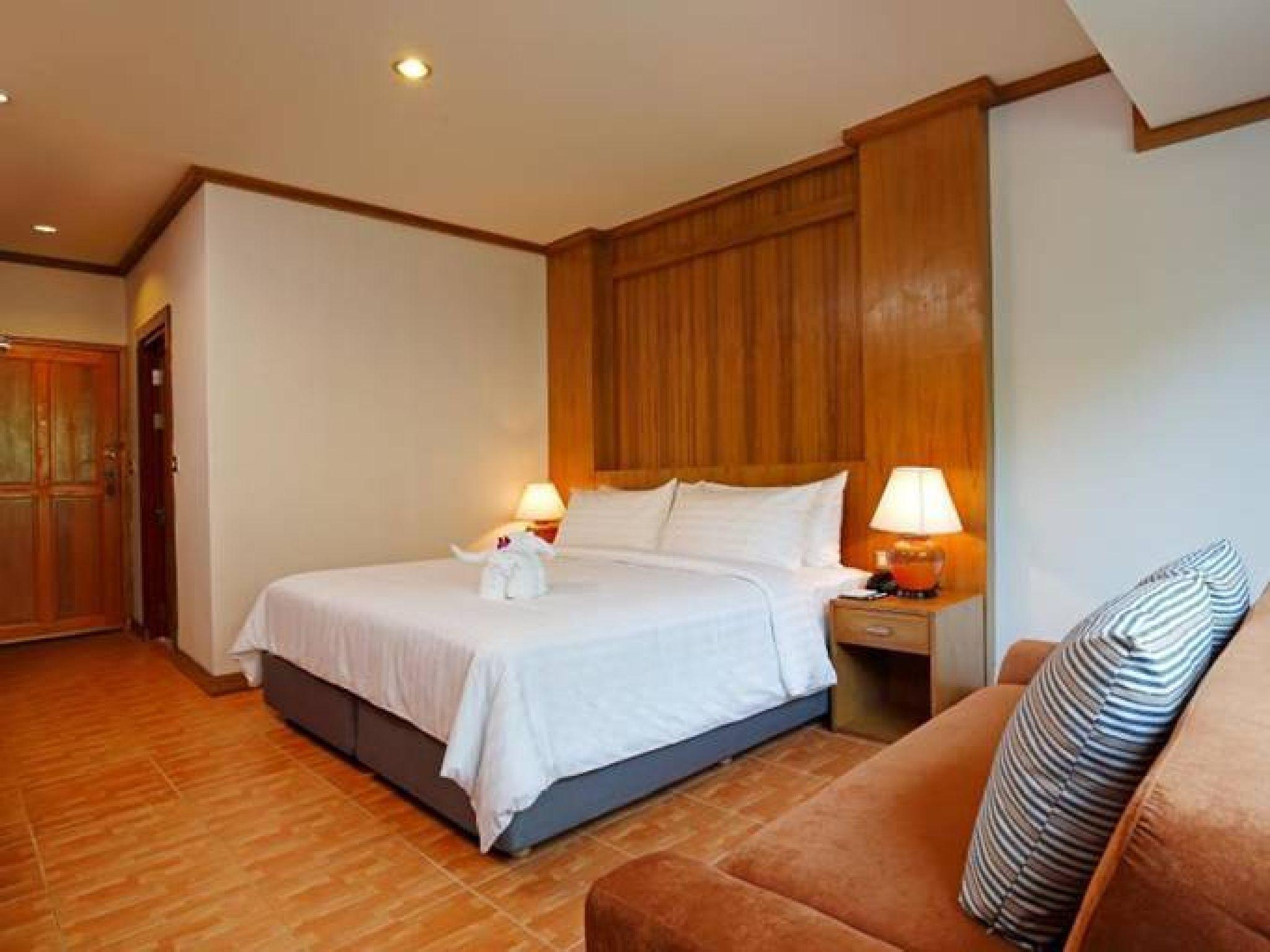 Курортный комплекс Chabana Bang-tao Phuket- Sha Extra Пляж Банг Тао