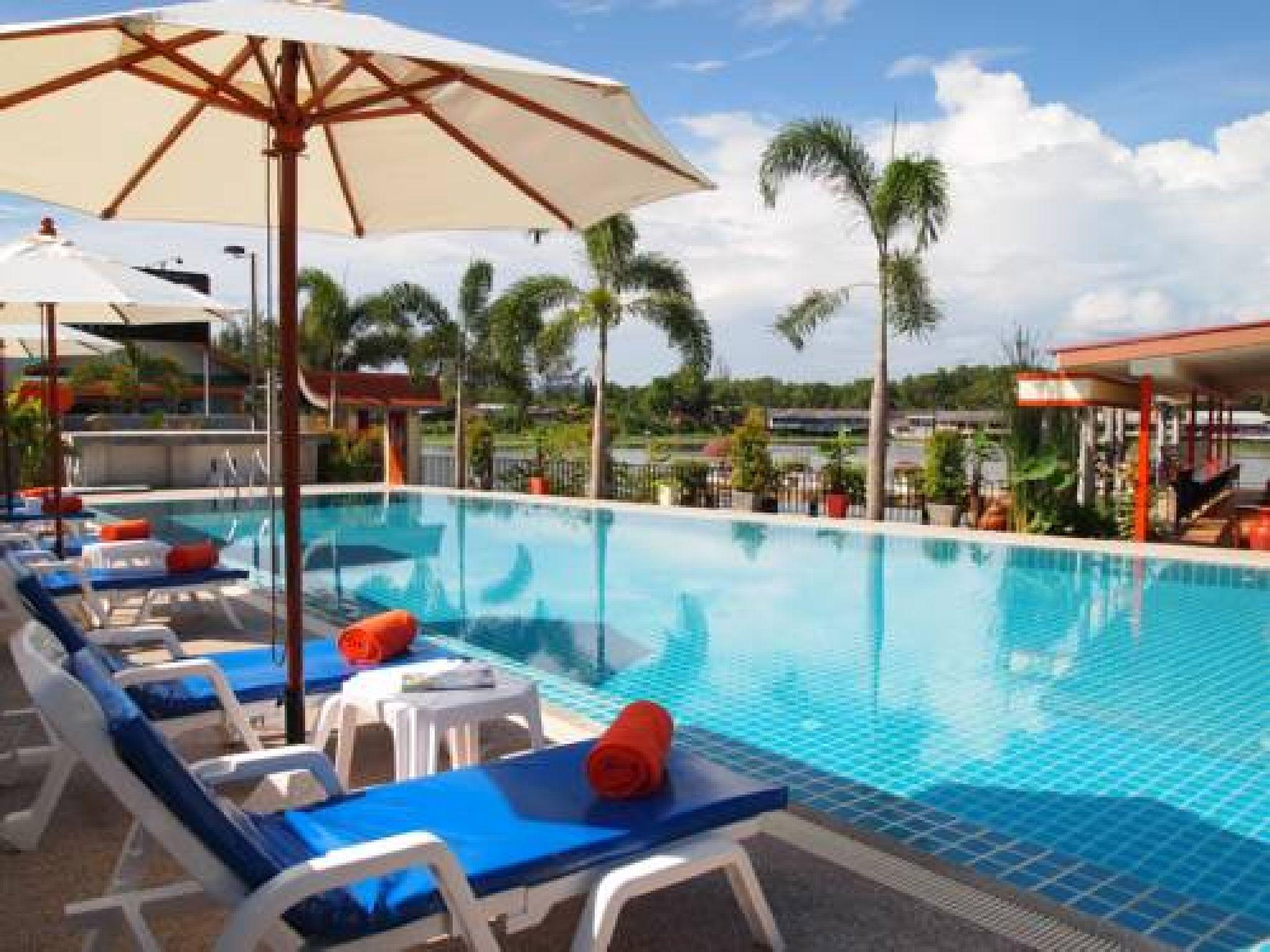 Chabana Bang-tao Phuket- Sha Extra Пляж Банг Тао