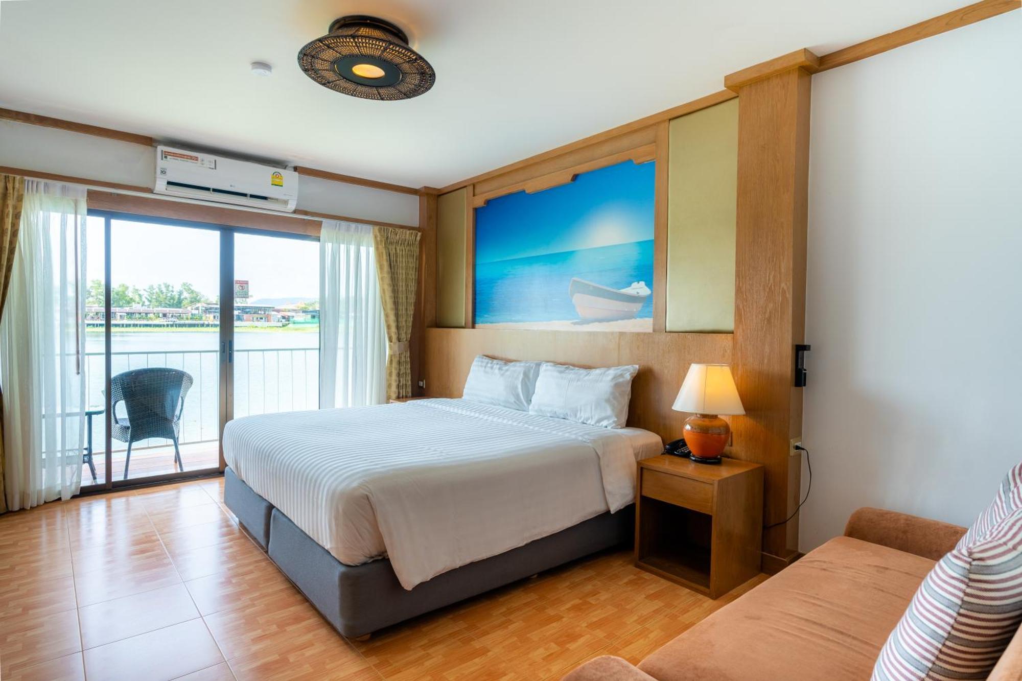 Курортный комплекс Chabana Bang-tao Phuket- Sha Extra