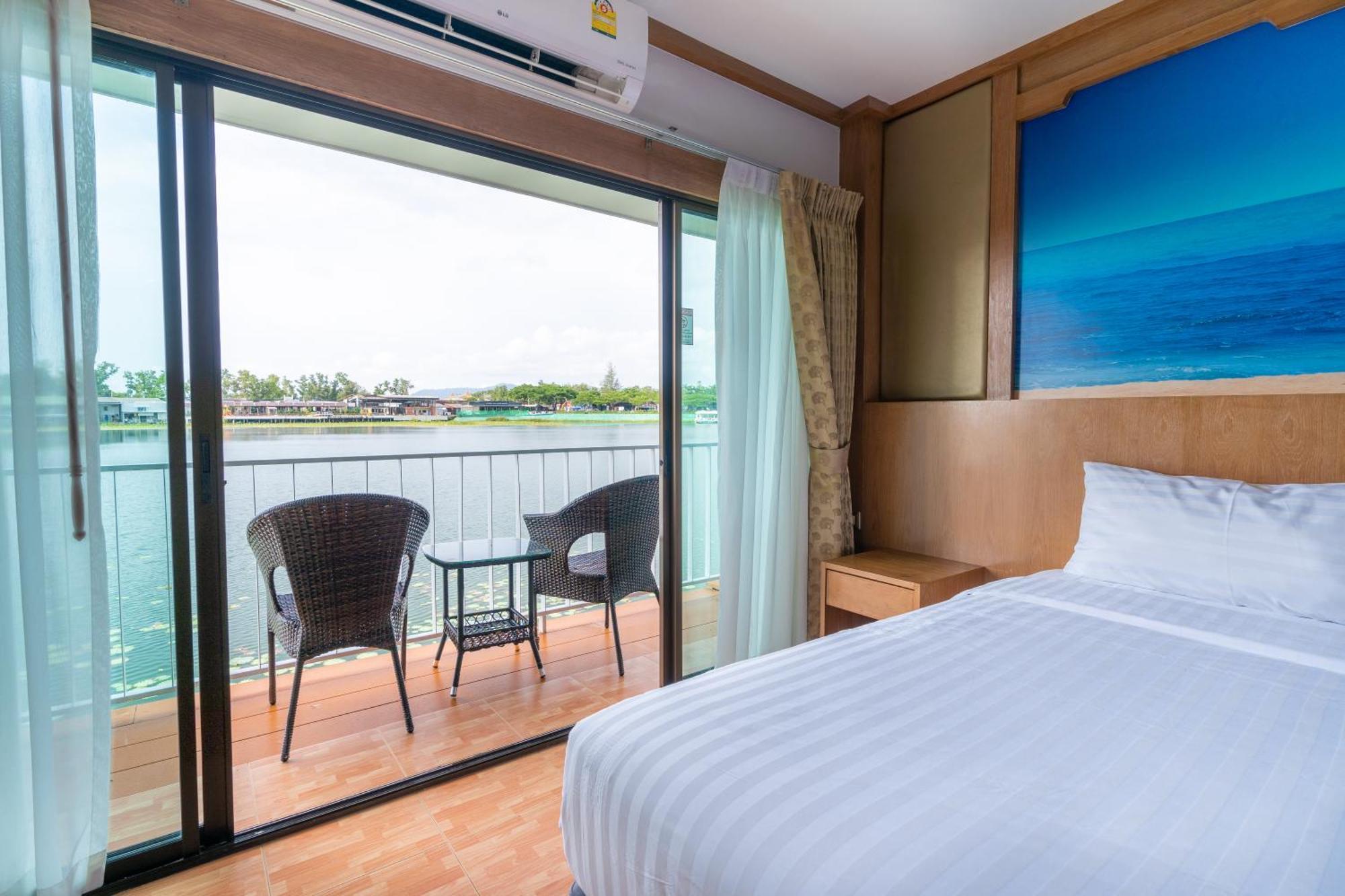 Курортный комплекс Chabana Bang-tao Phuket- Sha Extra Пляж Банг Тао