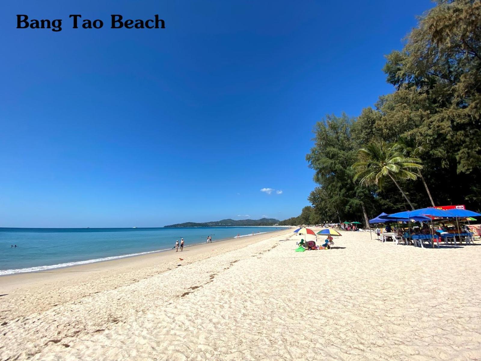 Chabana Bang-tao Phuket- Sha Extra 4* Пляж Банг Тао