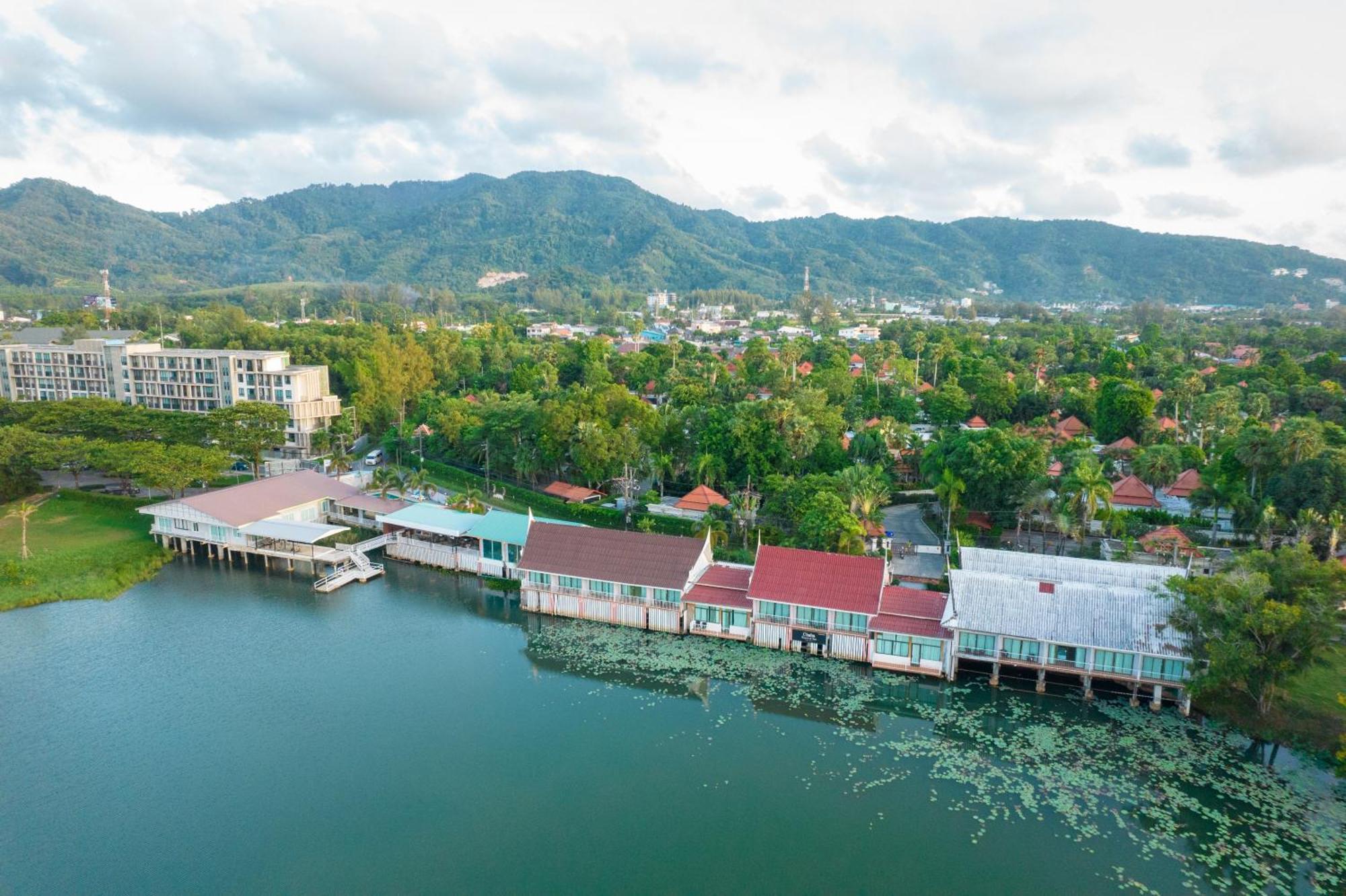 Chabana Bang-tao Phuket- Sha Extra 4* Пляж Банг Тао